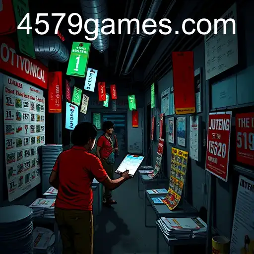 The Complex World of Jueteng and the Influence of 4579.COM