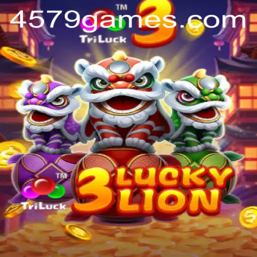 Discover the Thrilling World of 3LUCKYLION on 4579.COM